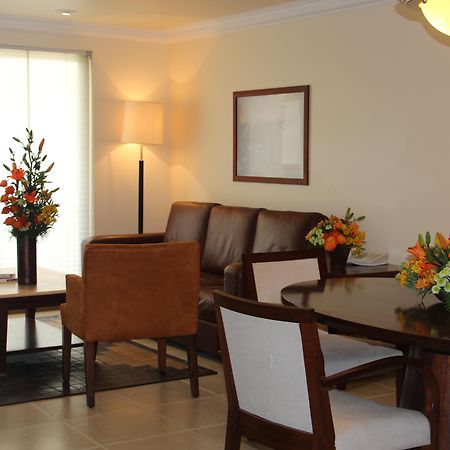 Suites Obelisk Ciudad de México Exterior foto