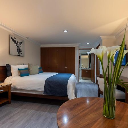 Suites Obelisk Ciudad de México Exterior foto