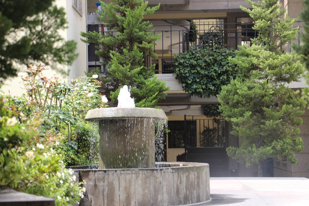 Suites Obelisk Ciudad de México Exterior foto
