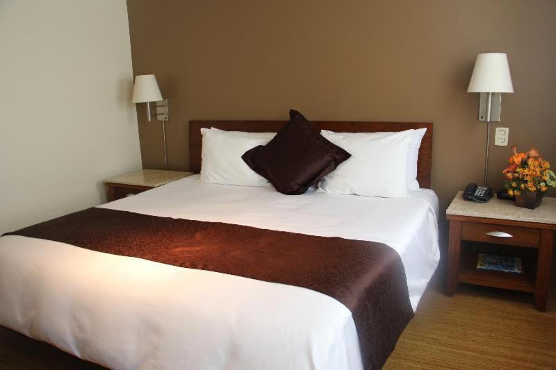 Suites Obelisk Ciudad de México Cameră foto