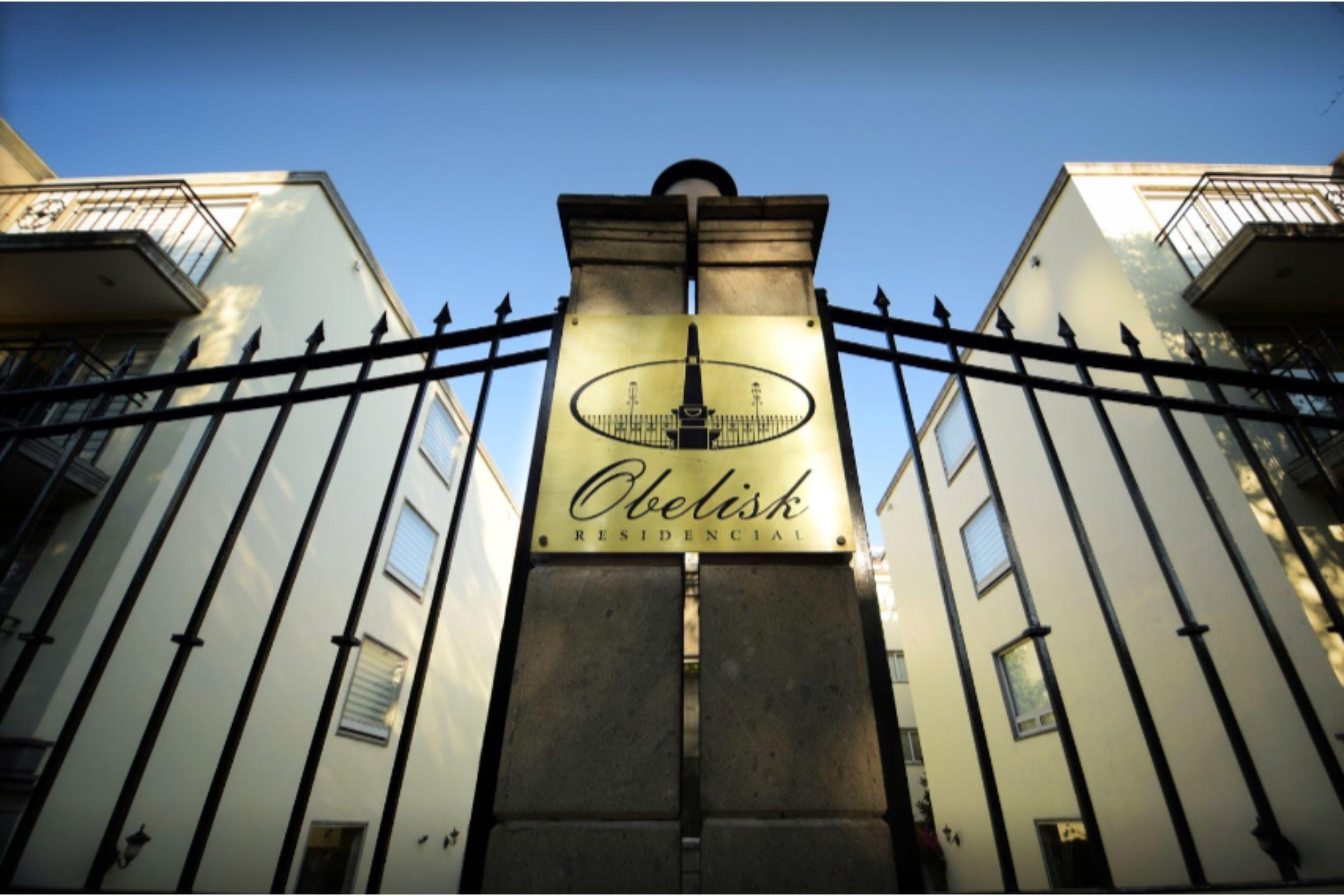 Suites Obelisk Ciudad de México Exterior foto