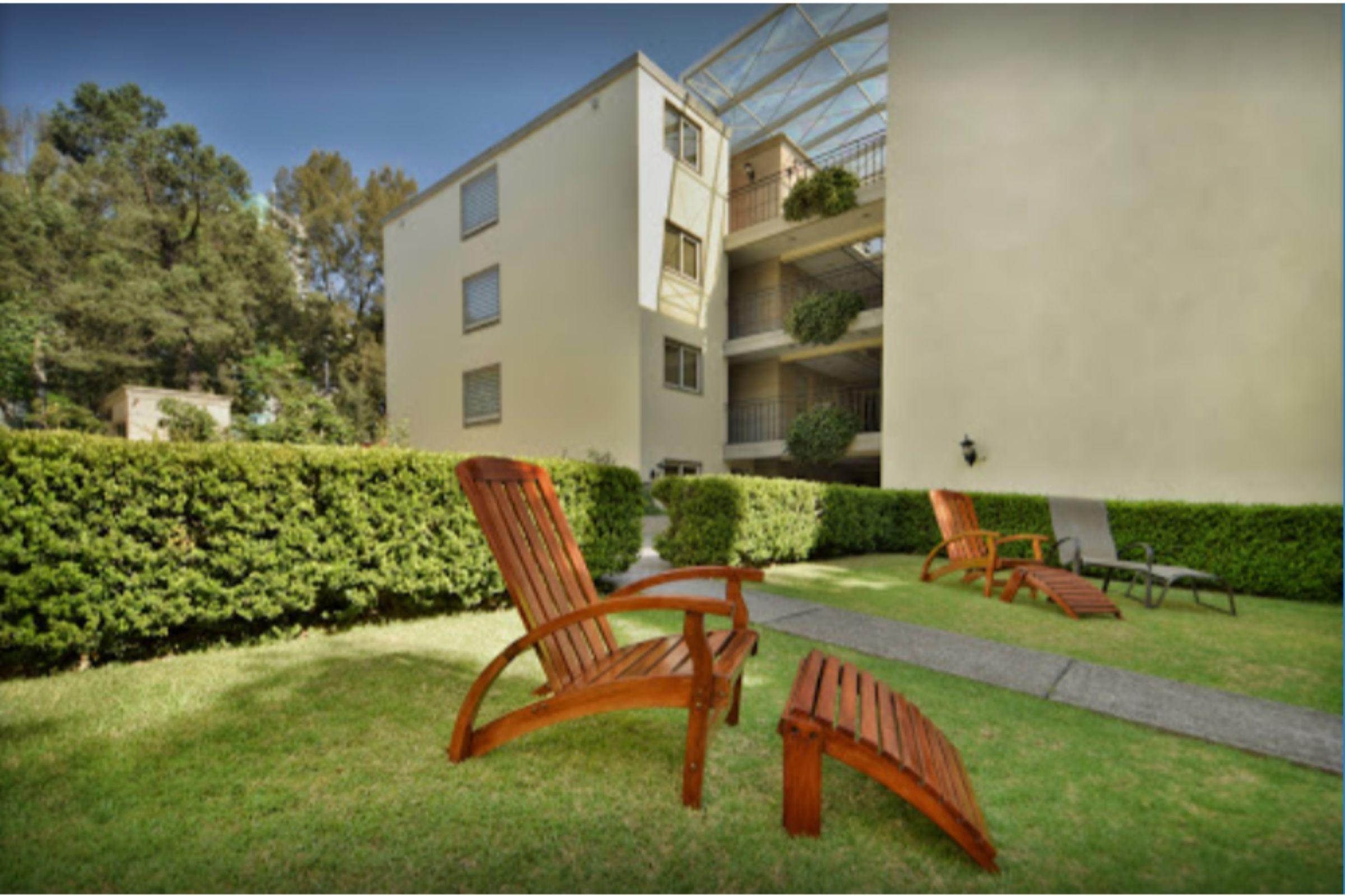 Suites Obelisk Ciudad de México Exterior foto