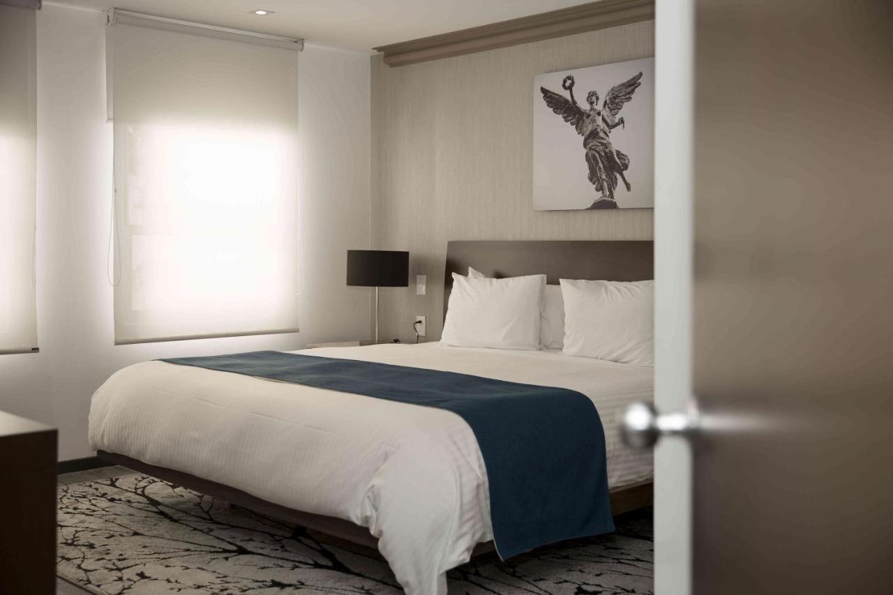 Suites Obelisk Ciudad de México Exterior foto