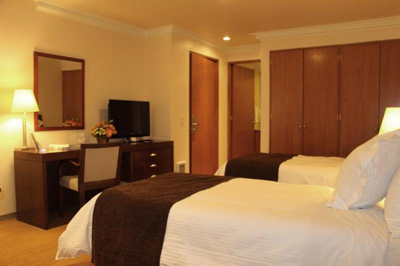 Suites Obelisk Ciudad de México Cameră foto