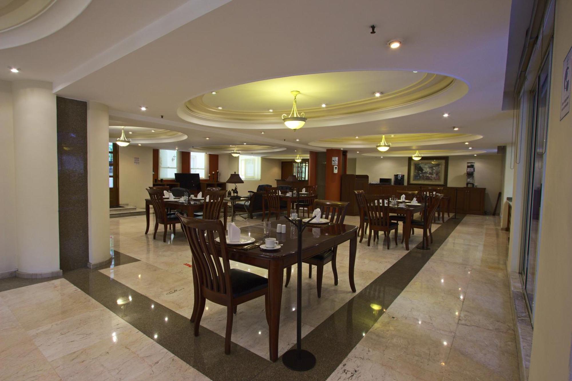 Suites Obelisk Ciudad de México Exterior foto
